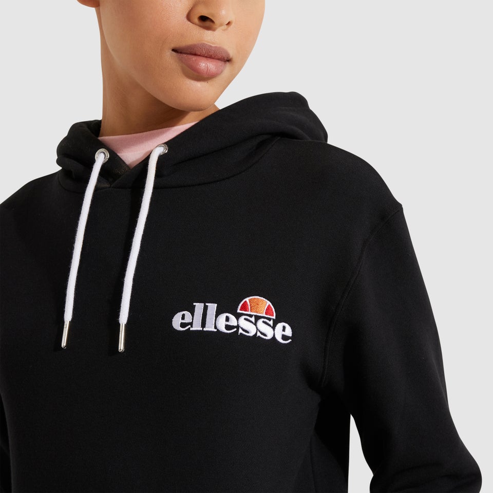 Noreo Kapuzenpullover Schwarz für Damen