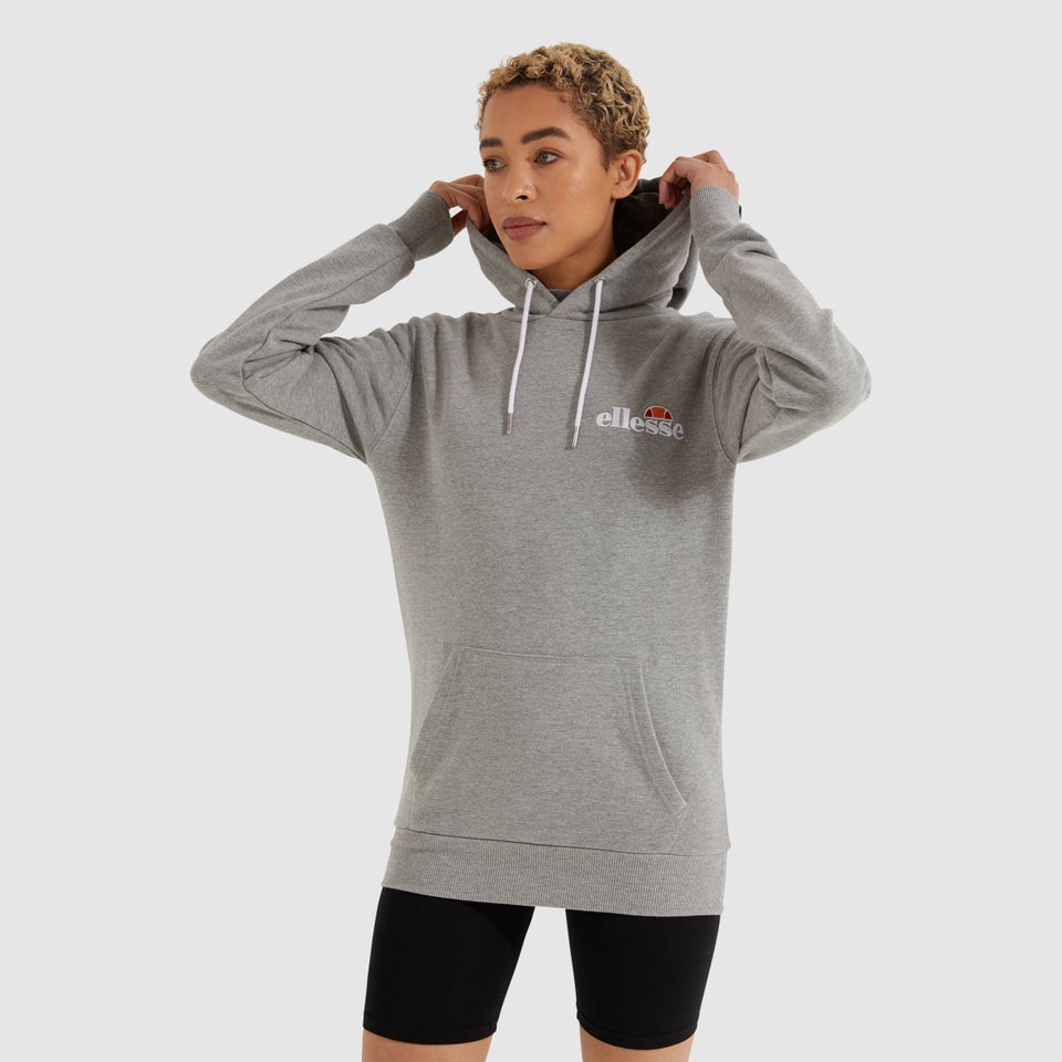 Women's Noreo Hoody Grey
