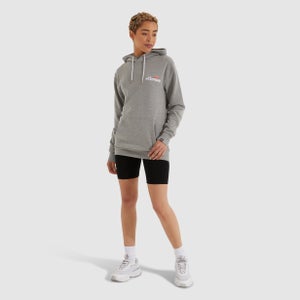 Noreo Kapuzenpullover Grau Meliert für Damen