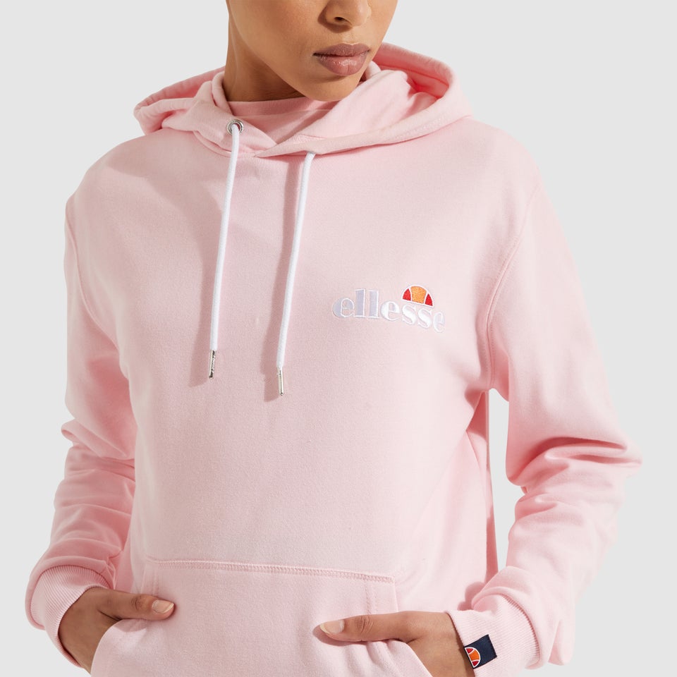 Noreo Kapuzenpullover Pink für Damen