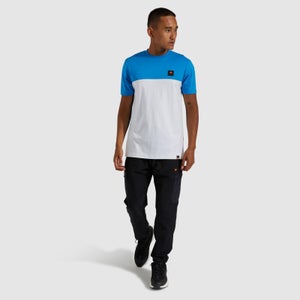 Men's Matteos Tee Shirt Blue