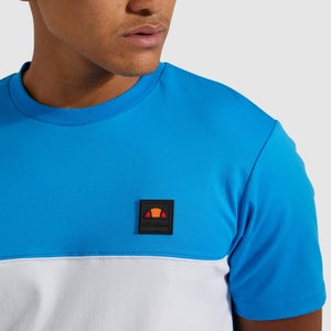 Men's Matteos Tee Shirt Blue