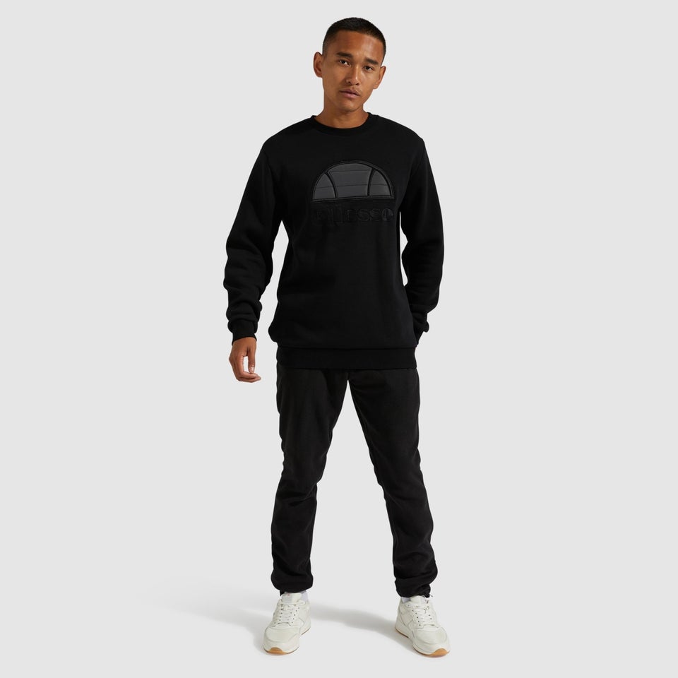 Manto Sweatshirt Black