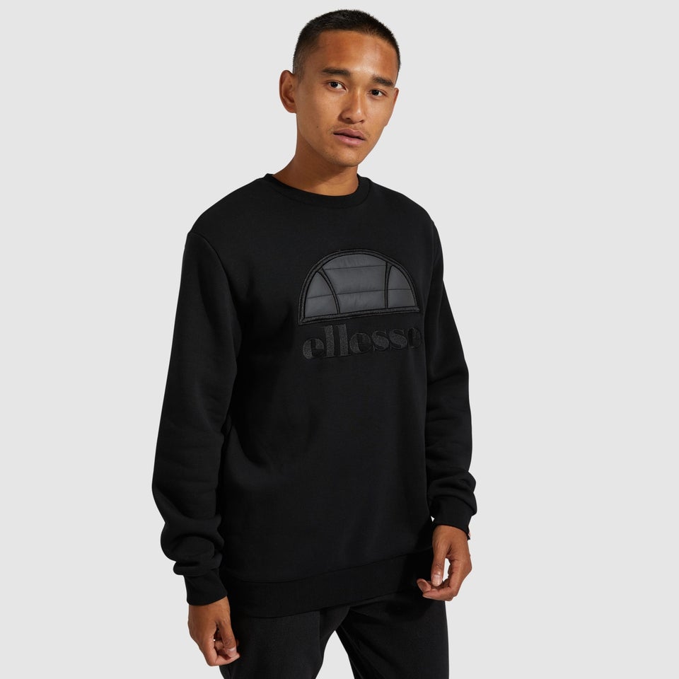 Manto Sweatshirt Black