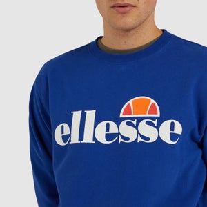 Succiso Sweatshirt Blau