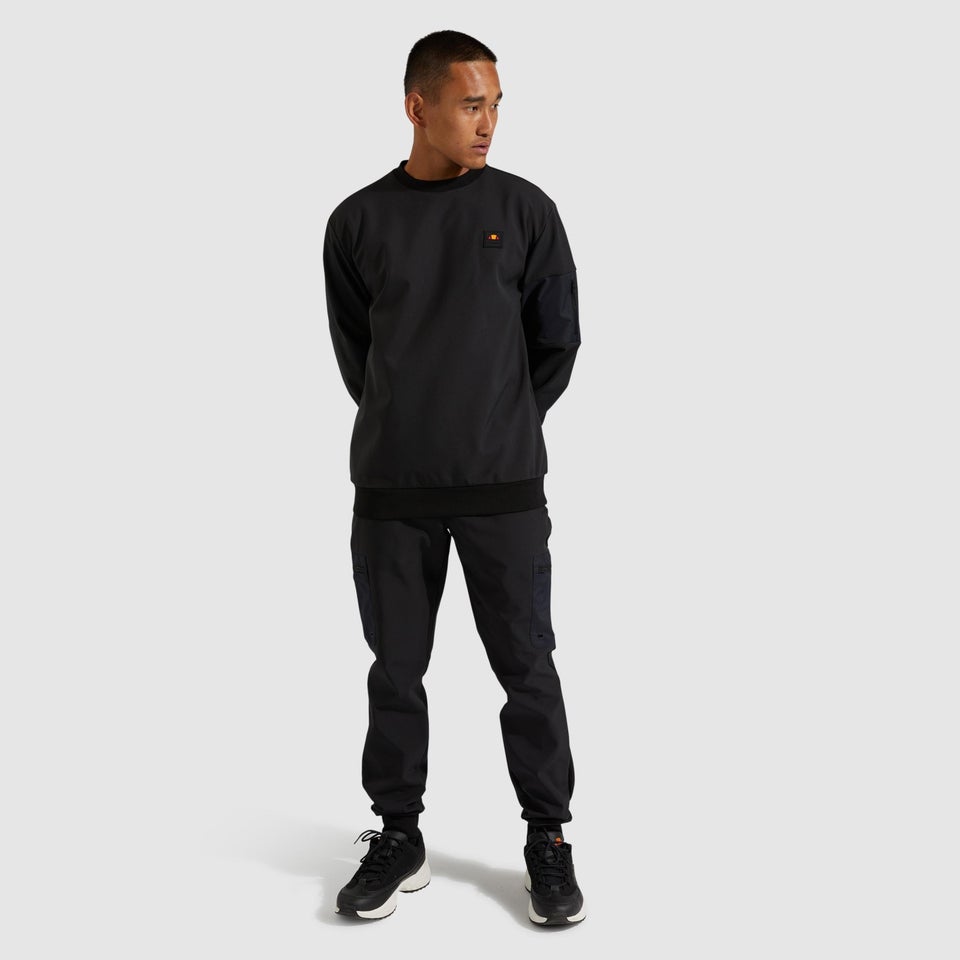 Orazio Sweatshirt Black