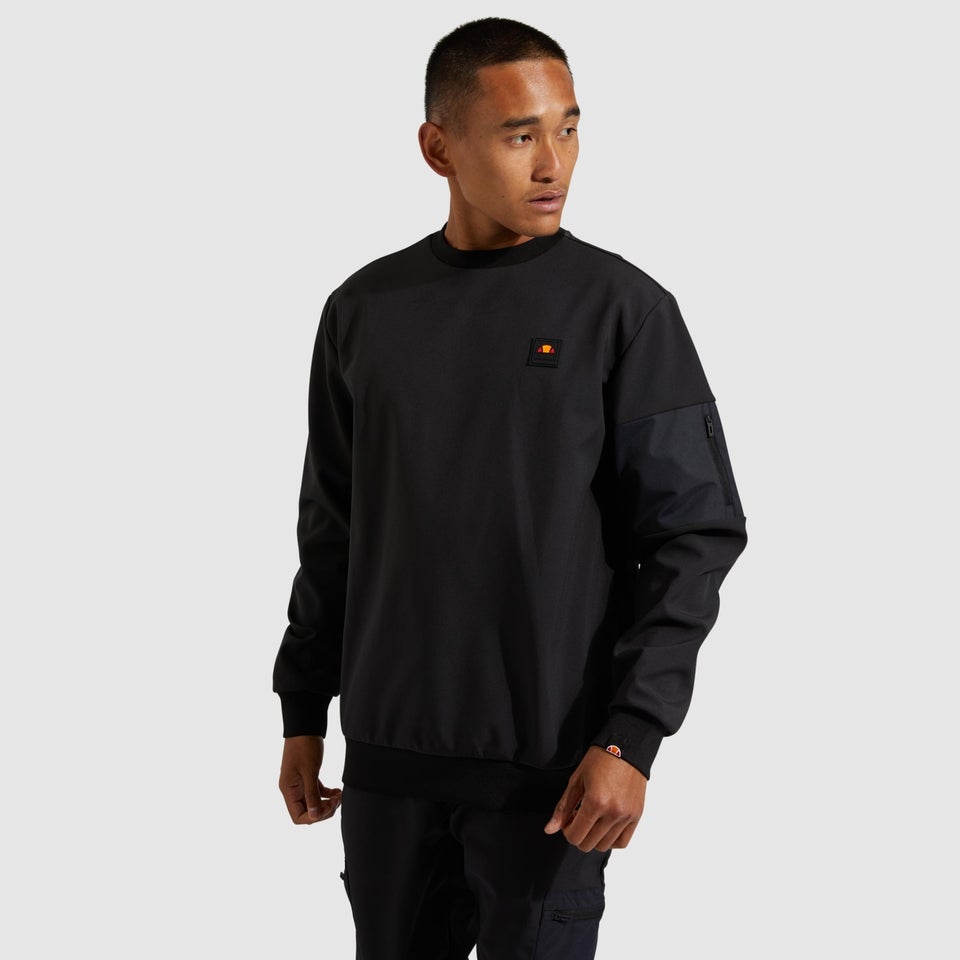 Orazio Sweatshirt Black