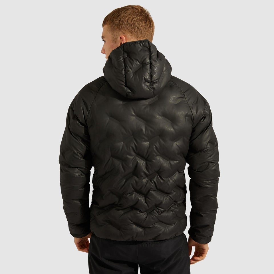 Men's Touch Wadded Jacket Black
