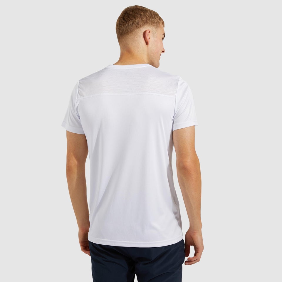 Malbe T-Shirt White