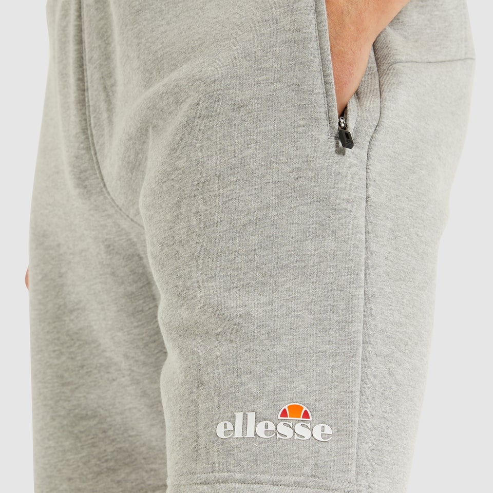 Malvito Shorts Grey Marl