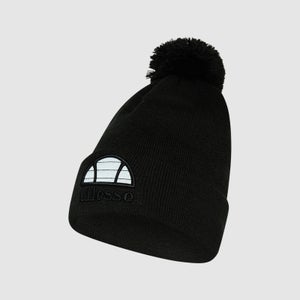 Santi Beanie Black - One Size