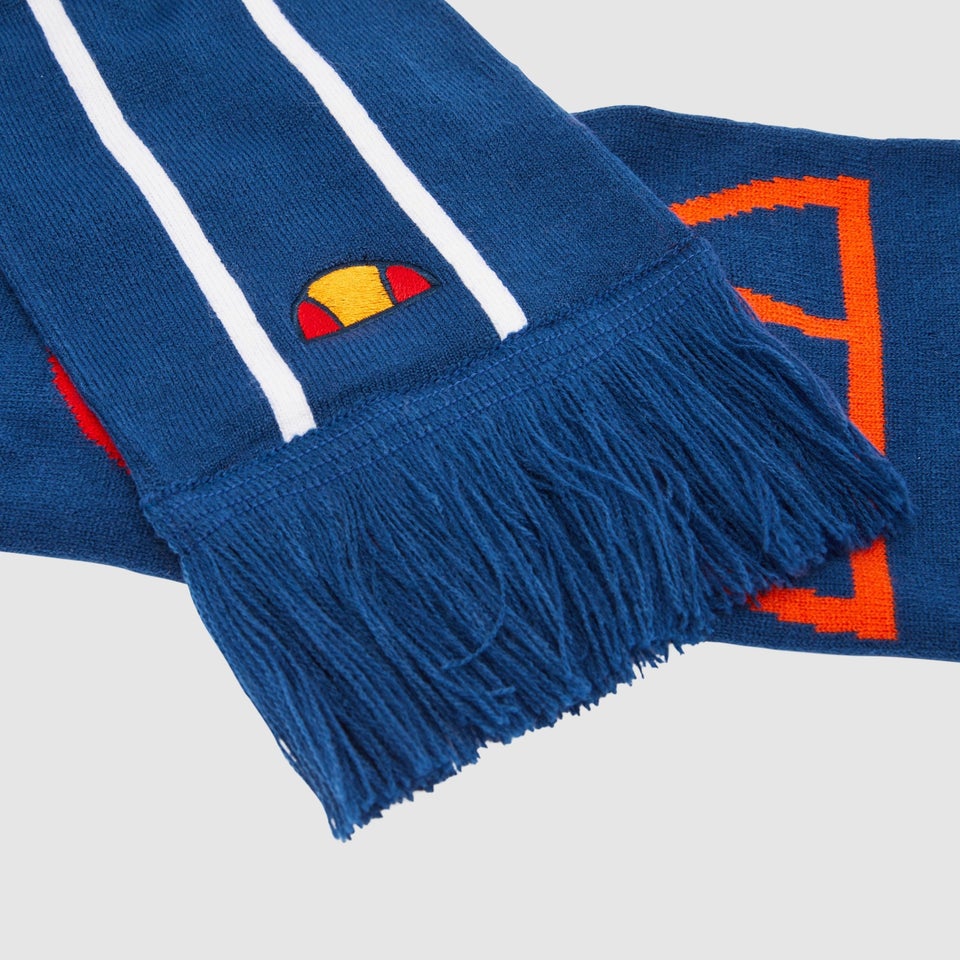 Lotini Schal Marineblau