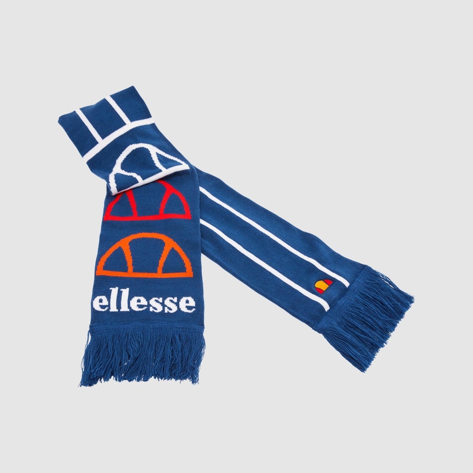 Lotini Schal Marineblau