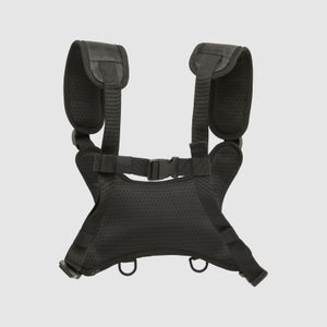 Capri Brusttasche Schwarz