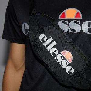 Avillo Bauchtasche Schwarz