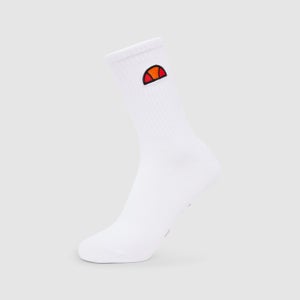 Illan Tennis Socks White - 3-5H