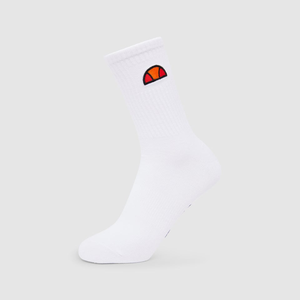 Illan Tennis Socks White