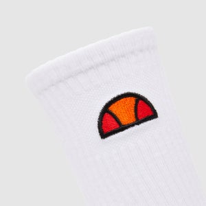Illan Tennissocken Weiß