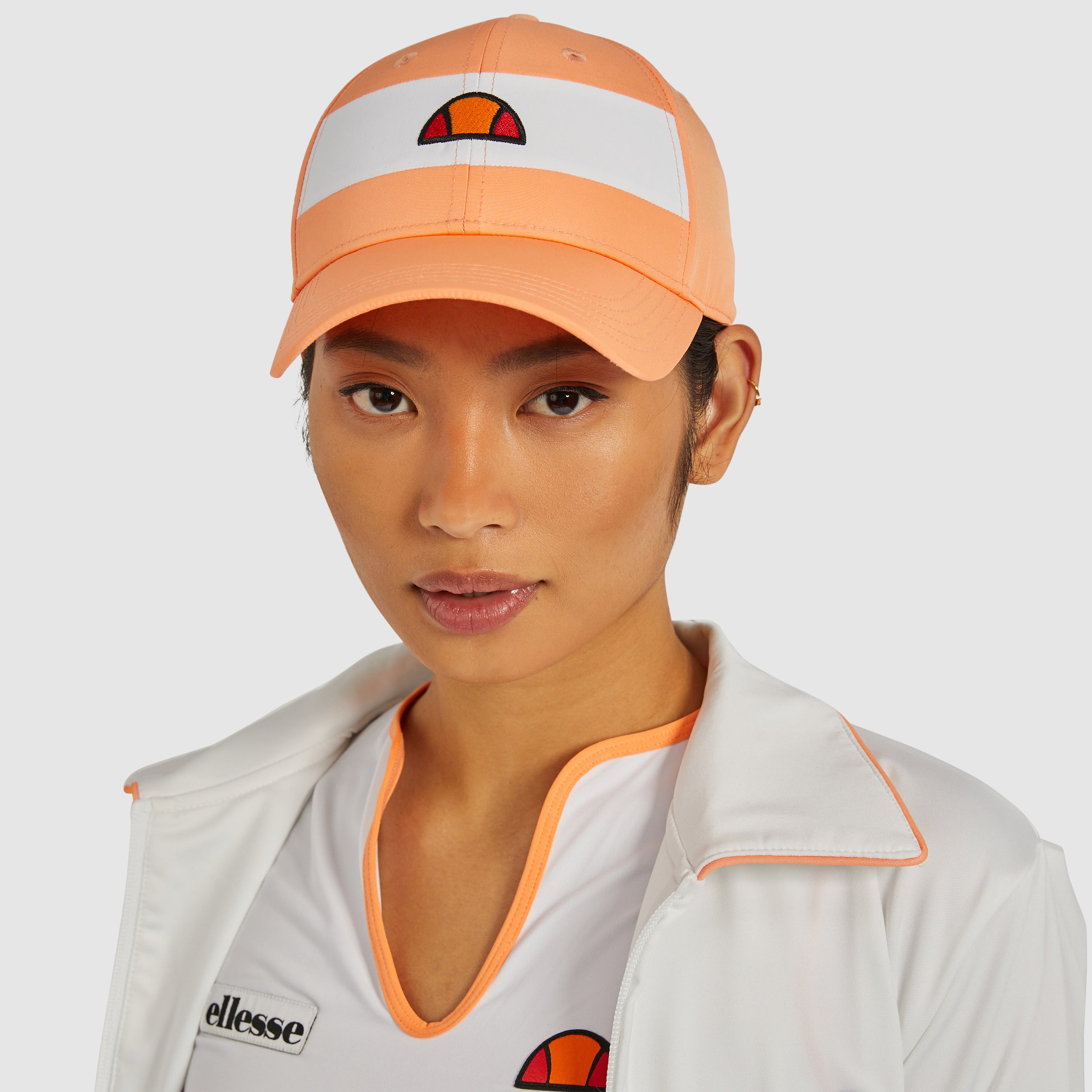 Hitola Cap Orange