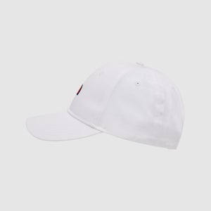 Ledda Cap White