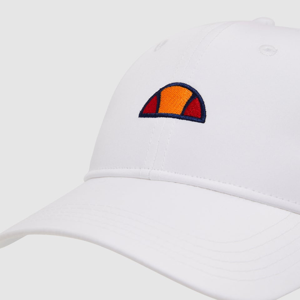 Ledda Cap White