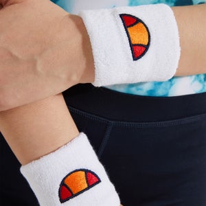 Rocola Sweatband SEG White