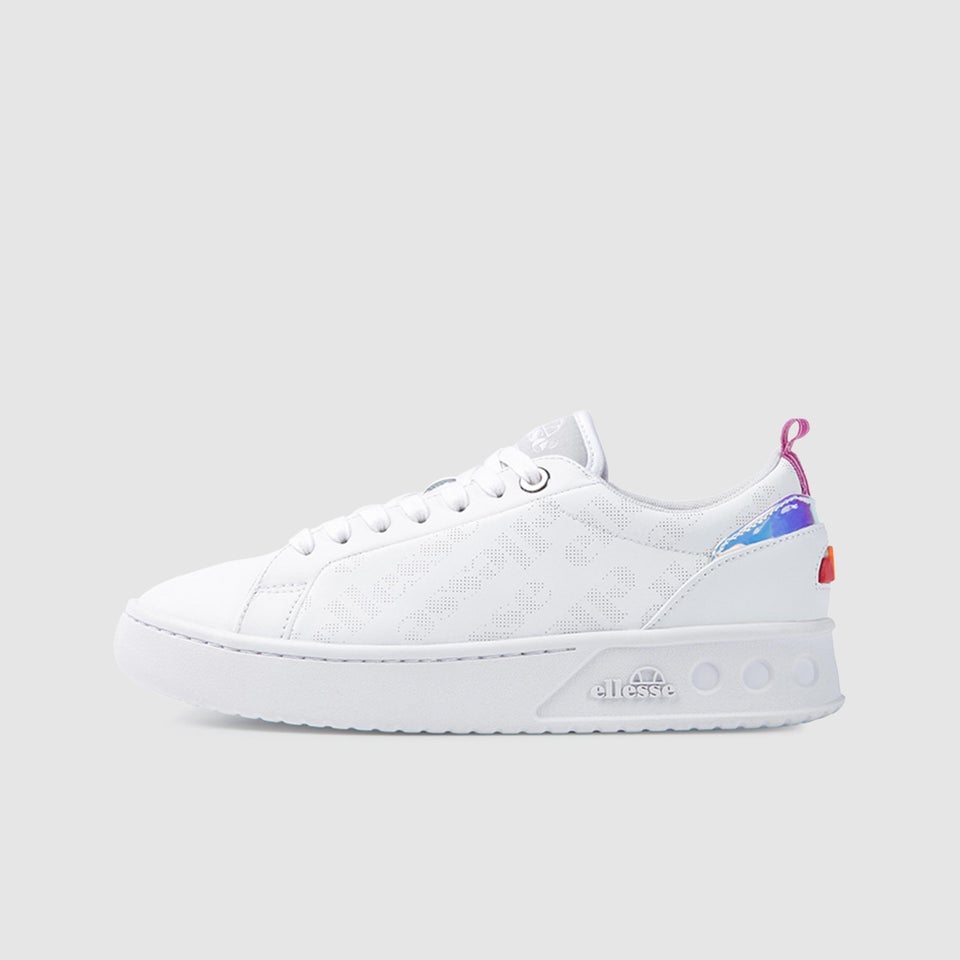 Womens Mezzaluna Trainer White