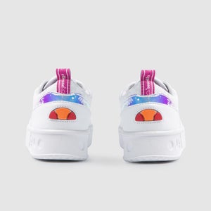 Womens Mezzaluna Trainer White