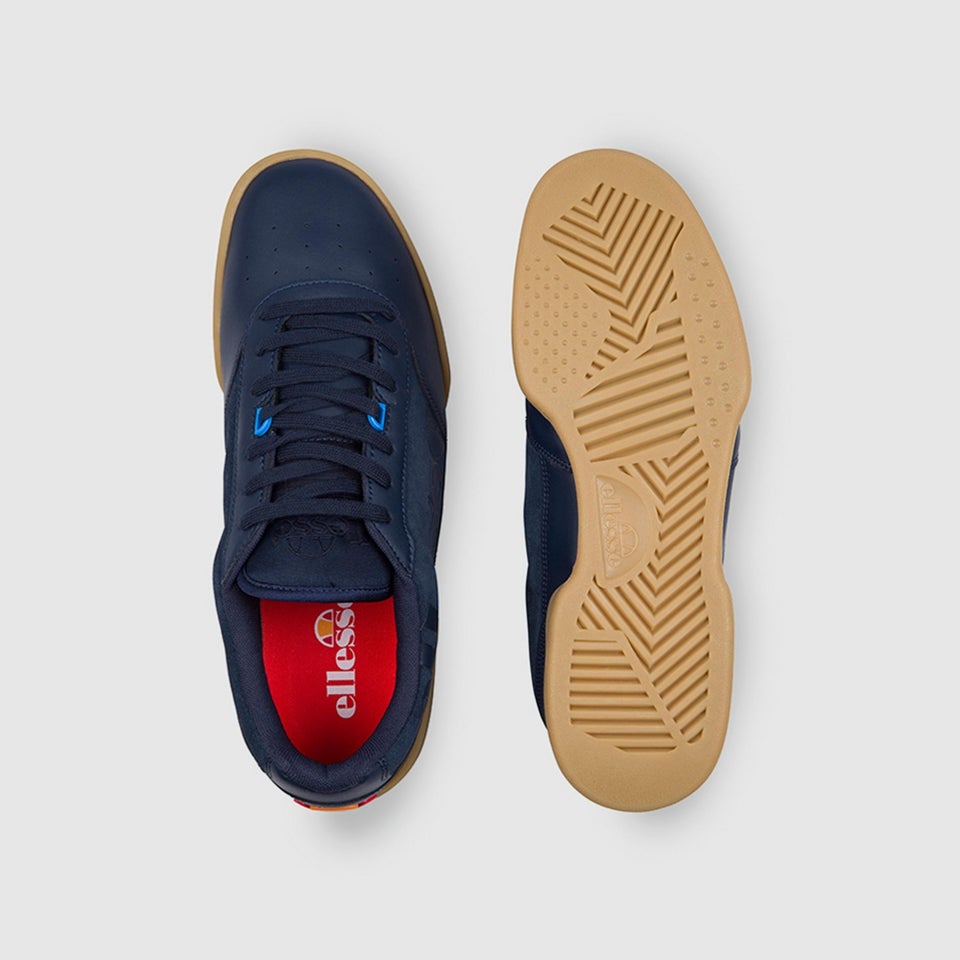 Mens Piacentino Trainer Navy