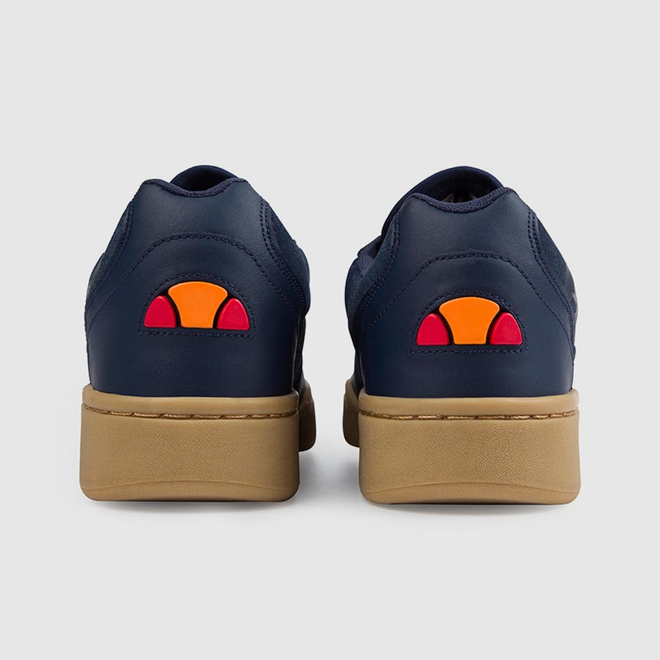 Mens Piacentino Trainer Navy