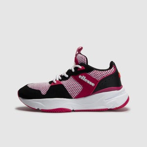 Womens Aspio Trainer Black/Pink