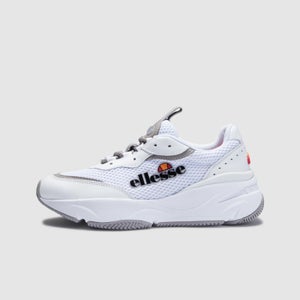 Womens Massello Trainer White