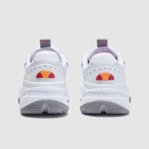 Womens Massello Trainer White