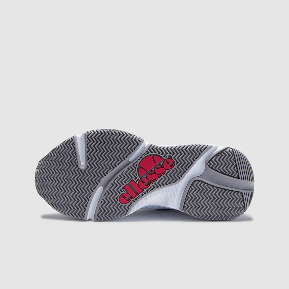 Womens Massello Trainer White