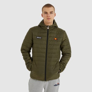 Men's Lombardy Jacket Khaki - 2XL