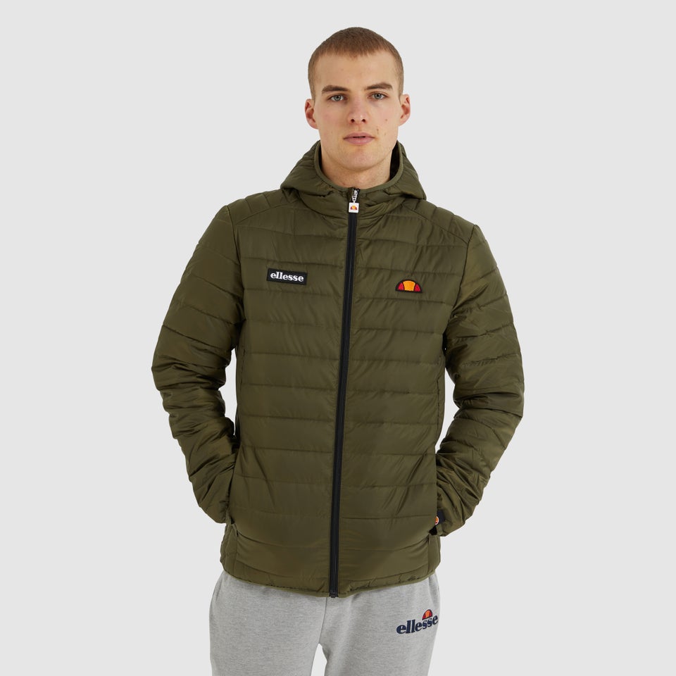 Men's Lombardy Jacket Khaki