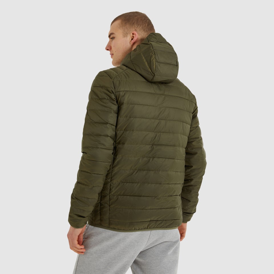 Men's Lombardy Jacket Khaki