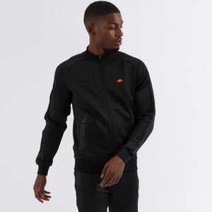 Men's Nero Track Jacket Black - XL