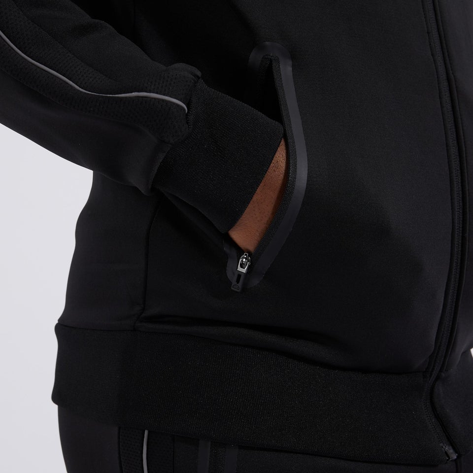 Men's Nero Track Jacket Black