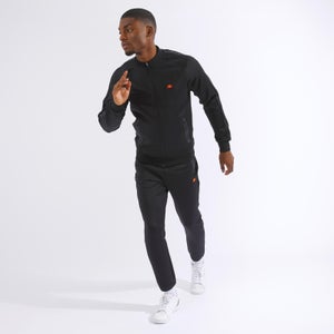 Nero Trainingsjacke Schwarz für Herren