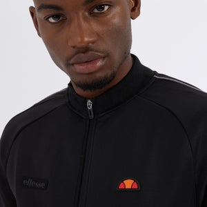 Nero Trainingsjacke Schwarz für Herren