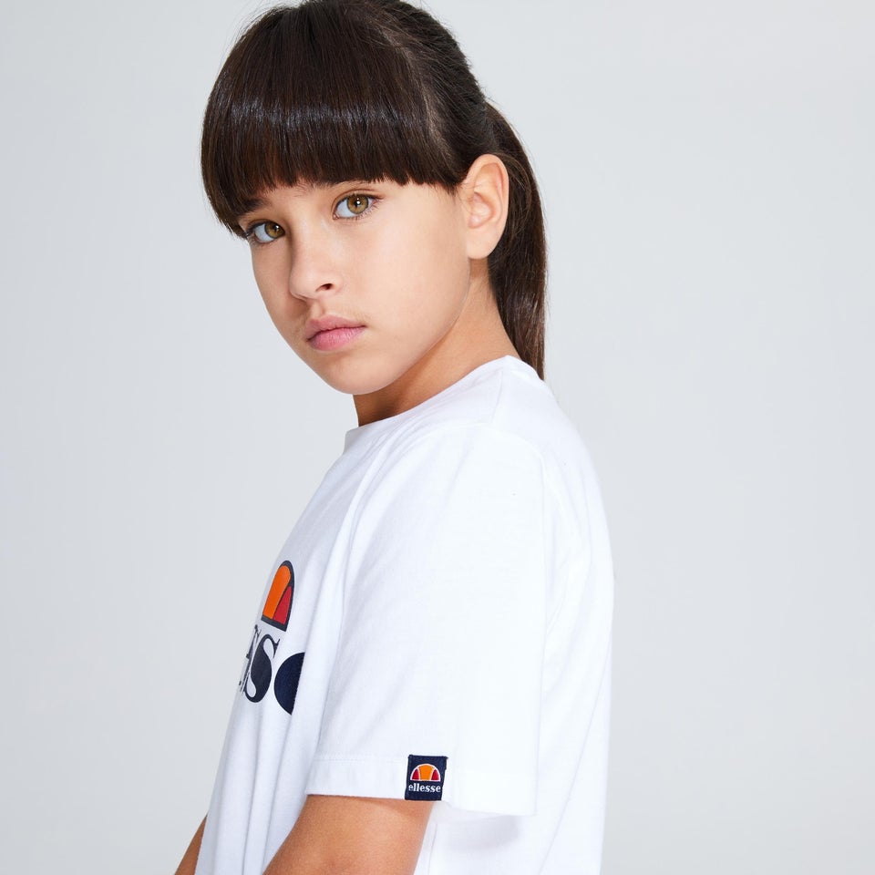 Jena T-Shirt White