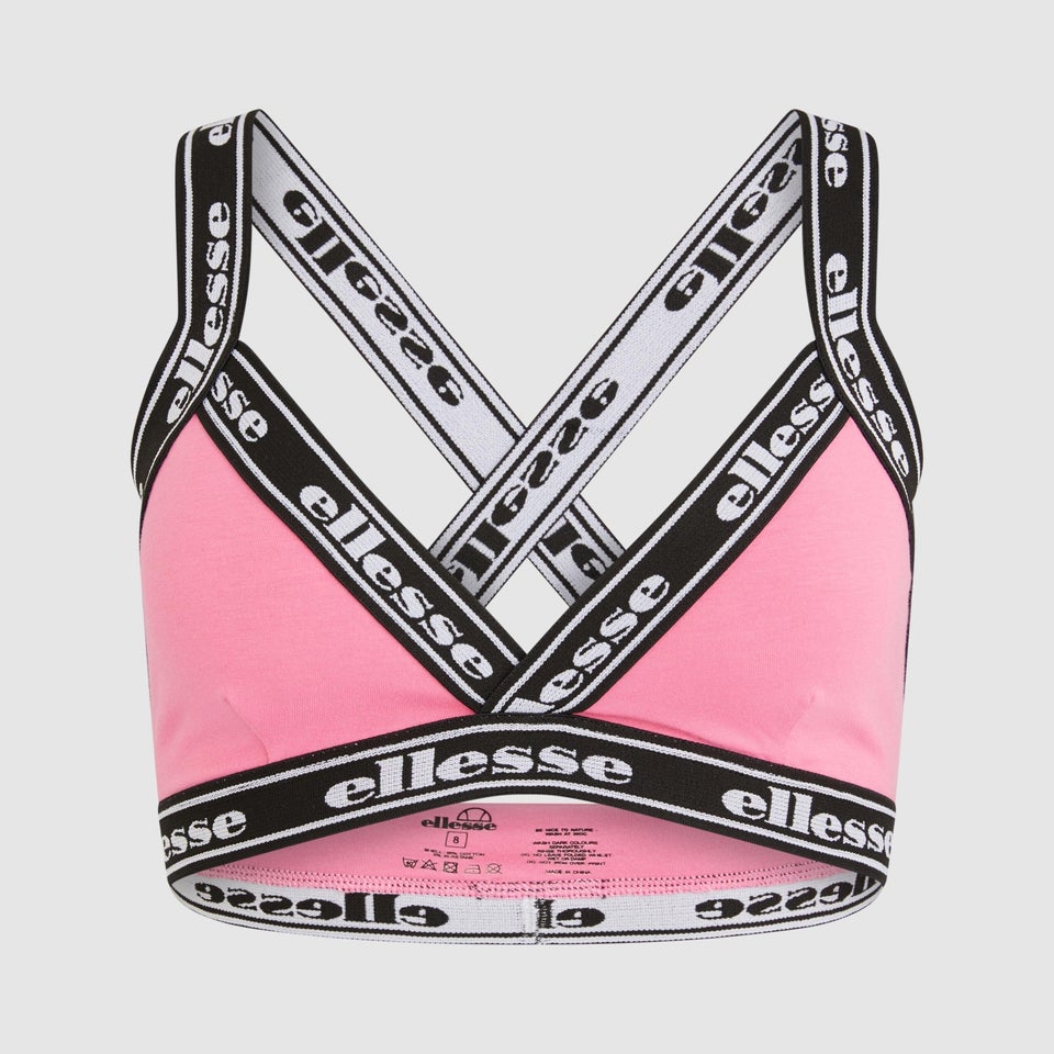 Cresce Bra Top Pink
