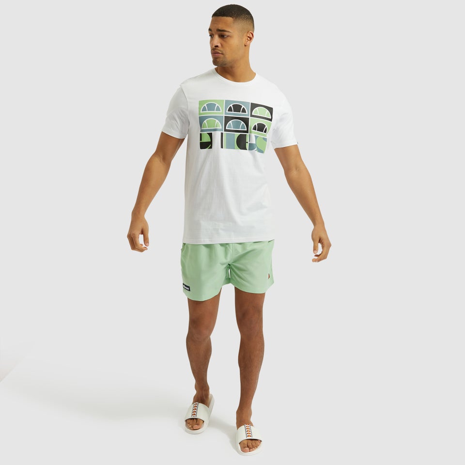 DEM Slackers Swimshorts Green