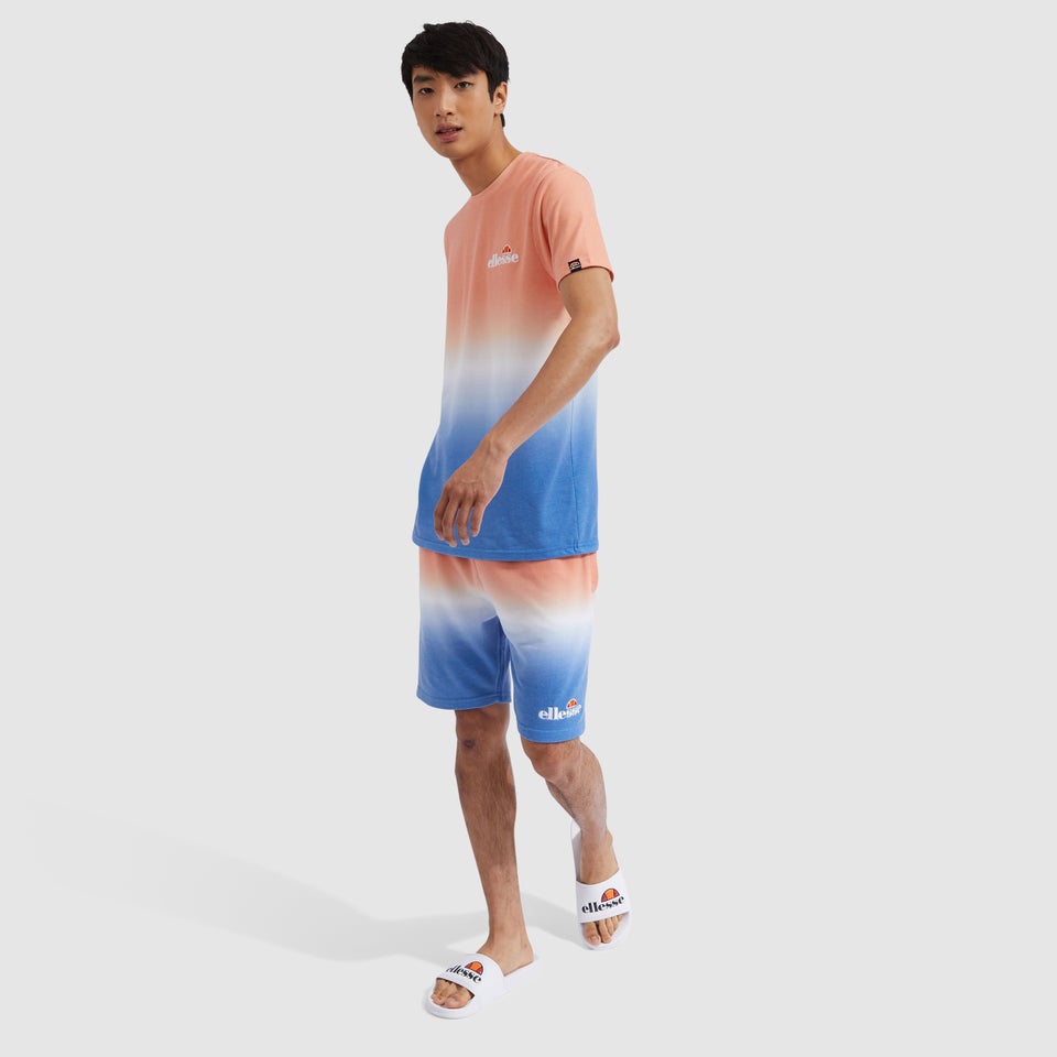 Men's Voodoo Fade T-Shirt Orange