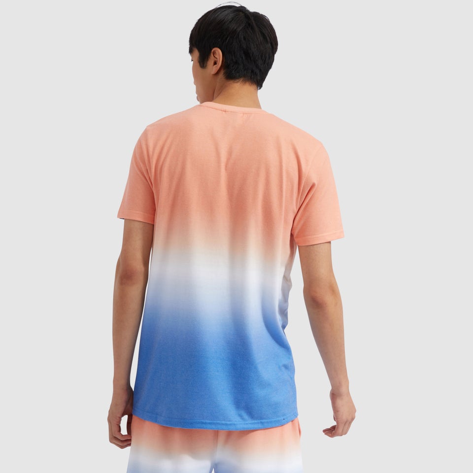 Men's Voodoo Fade T-Shirt Orange