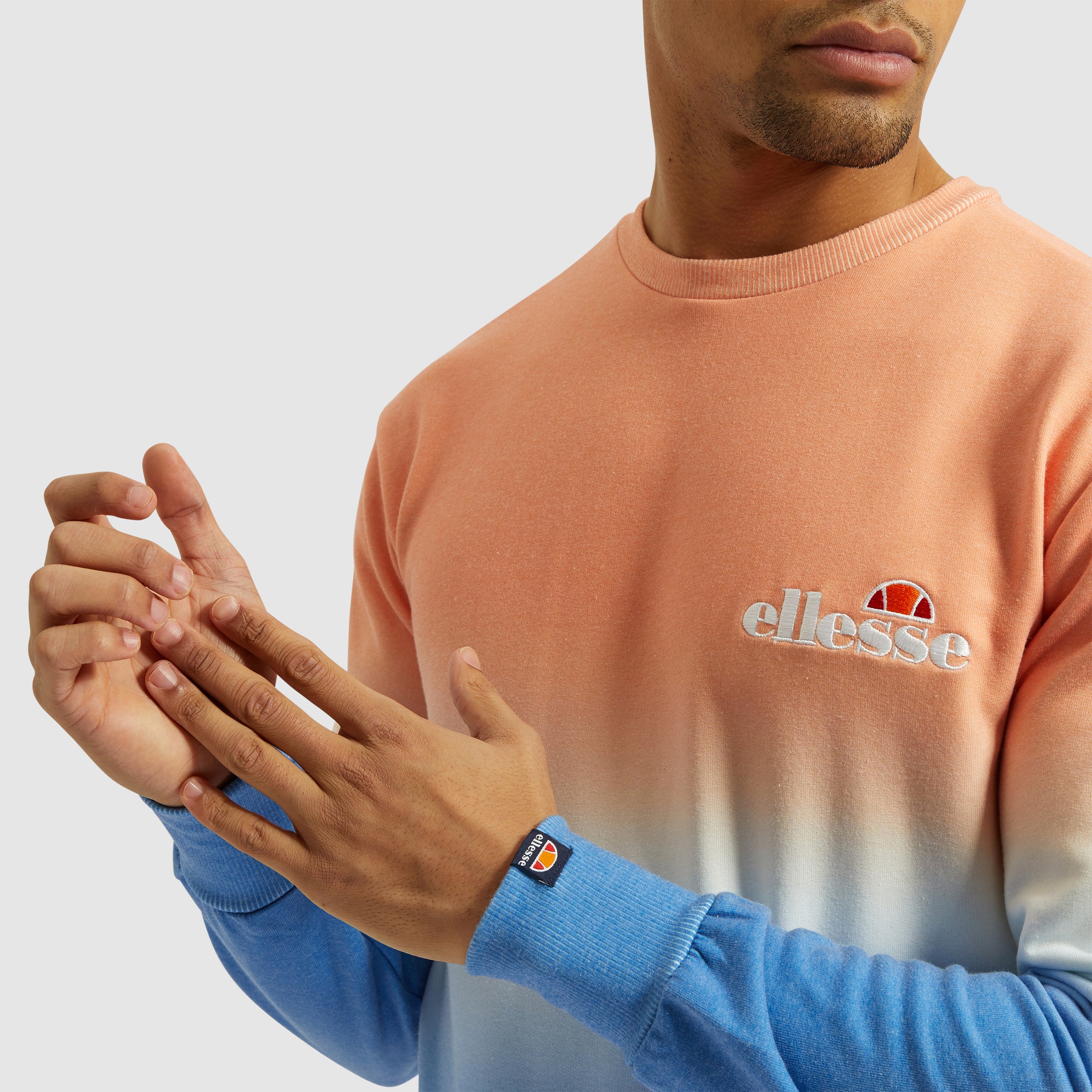 Sindar Fade Sweatshirt Shf Orange