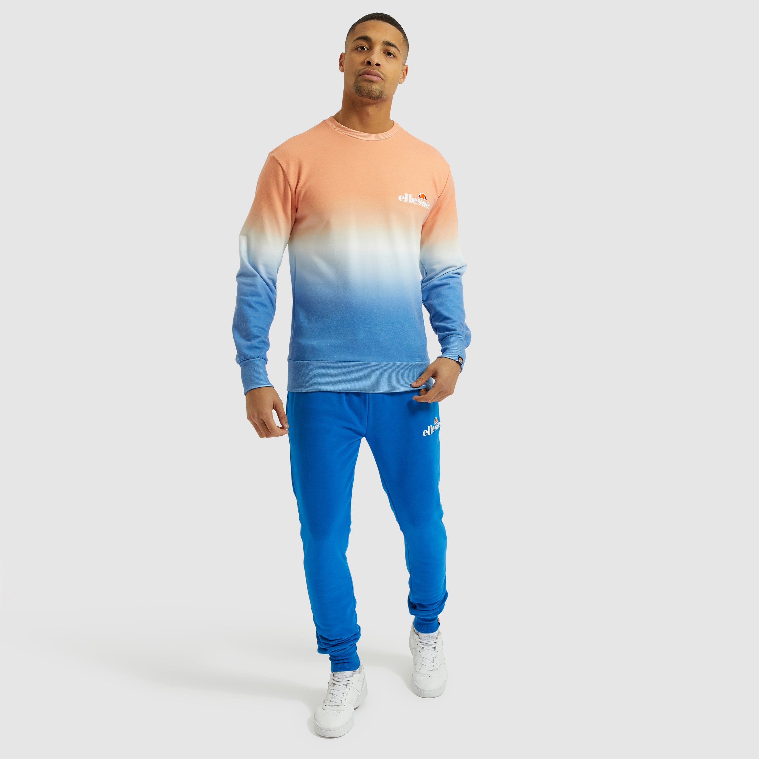 Sindar Fade Sweatshirt Shf Orange