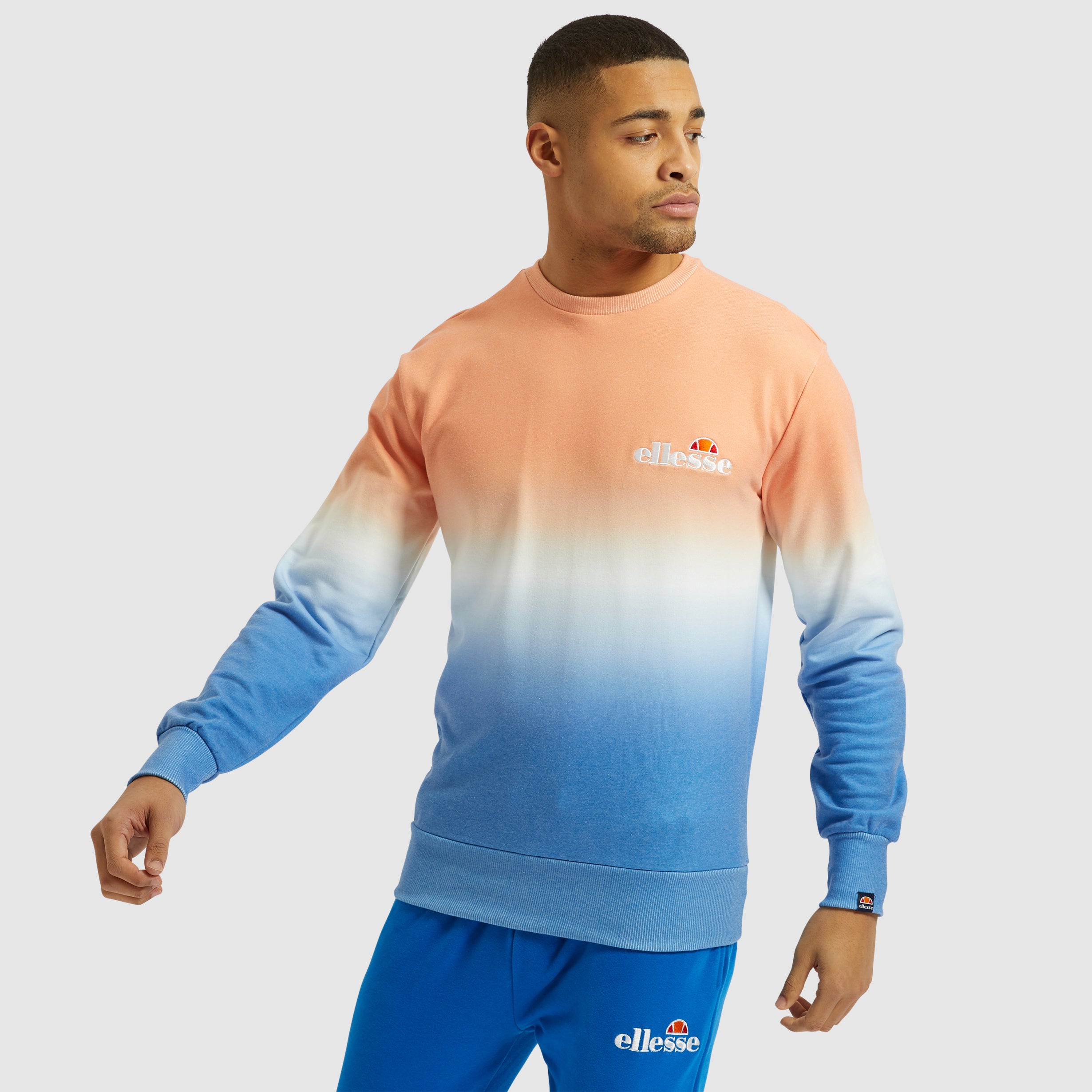 Sindar Fade Sweatshirt Shf Orange