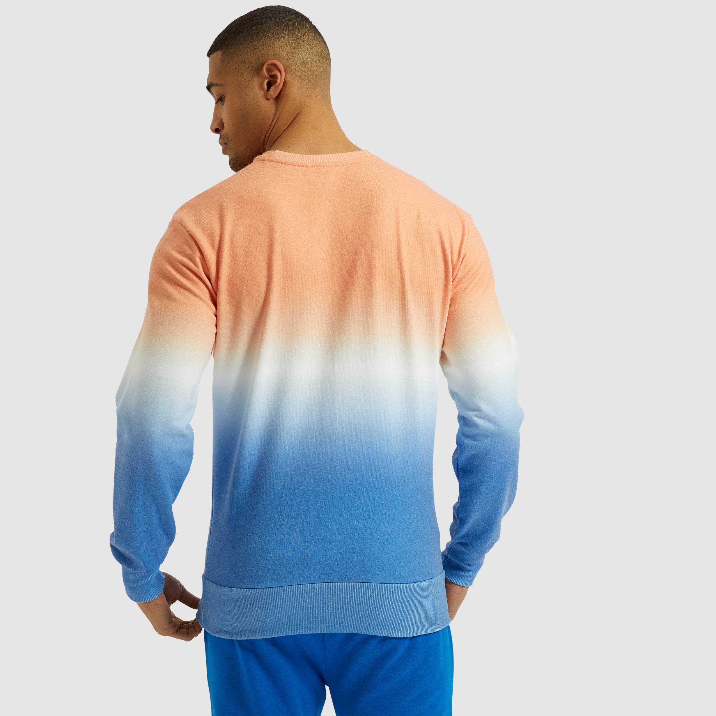 Sindar Fade Sweatshirt Shf Orange